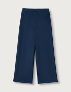 United Colors of Benetton широк панталон за деца с памук тъмносин 46D6CE04C