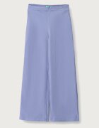 United Colors of Benetton широк панталон за деца с памук виолетов 46D6CE04C