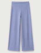 United Colors of Benetton широк панталон за деца с памук виолетов 46D6CE04C