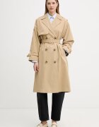 United Colors of Benetton Шлифер дамски бежов 2REFDN09W