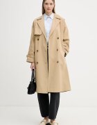 United Colors of Benetton Шлифер дамски бежов 2REFDN09W