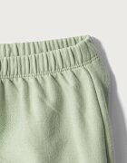 United Colors of Benetton спортен комплект анцуг за бебе от памук с еластан зелен 3TEUAK01W