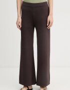 United Colors of Benetton Спортен панталон дамски от вискоза кафяв 1LHGDF015