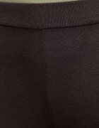 United Colors of Benetton Спортен панталон дамски от вискоза кафяв 1LHGDF015