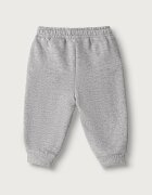 United Colors of Benetton спортен панталон за бебе с памук сив 3J70GF05J