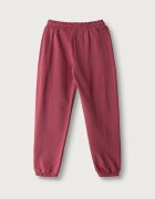 United Colors of Benetton спортен панталон за деца от памук розов 3J68CF075