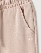 United Colors of Benetton спортен панталон за деца от памук розов 3J70GF05I