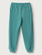 United Colors of Benetton спортен панталон за деца от памук тюркоазен 3J68CF077