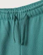 United Colors of Benetton спортен панталон за деца от памук тюркоазен 3J68CF077