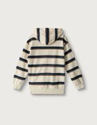 United Colors of Benetton суичър с качулка за деца от памук бежов 3KHYC205W