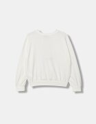 United Colors of Benetton суичър за деца от памук бежов 32N4C10SR