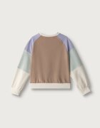 United Colors of Benetton суичър за деца от памук бежов 3J68C10U7