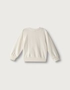 United Colors of Benetton суичър за деца от памук бежов 3J70G10NG