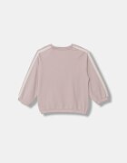 United Colors of Benetton суичър за деца от памук розов 3F9VG10M2