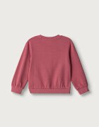 United Colors of Benetton суичър за деца от памук розов 3J70G10NG