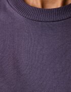 United Colors of Benetton тениска дамска от памук виолетова 3BL0E17G5