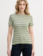 United Colors of Benetton тениска дамска от памук зелена 339PD10BX