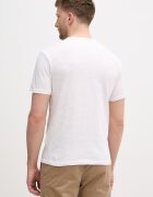 United Colors of Benetton тениска мъжка памучна бежова 3N78U10C2