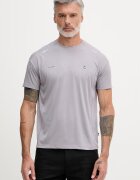 United Colors of Benetton тениска мъжка виолетова 3PIEU10BS