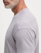 United Colors of Benetton тениска мъжка виолетова 3PIEU10BS