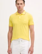 United Colors of Benetton Тениска с яка