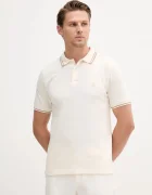United Colors of Benetton Тениска с яка