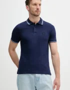 United Colors of Benetton Тениска с яка