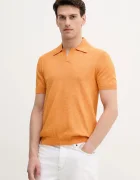 United Colors of Benetton Тениска с яка