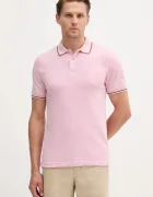 United Colors of Benetton Тениска с яка