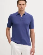 United Colors of Benetton Тениска с яка