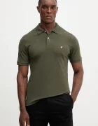 United Colors of Benetton Тениска с яка