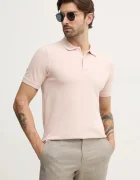 United Colors of Benetton Тениска с яка