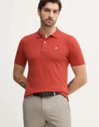 United Colors of Benetton Тениска с яка