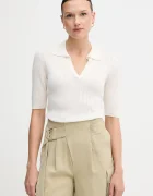 United Colors of Benetton Тениска с яка