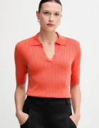 United Colors of Benetton Тениска с яка