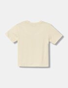 United Colors of Benetton тениска за деца от памук бежова 3I1XG10MY