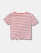 United Colors of Benetton тениска за деца от памук многоцветна 3HTMC10TJ