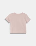 United Colors of Benetton тениска за деца от памук розова 3I1XG10M7
