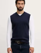 United Colors of Benetton Вълнен елек