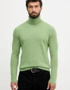 United Colors of Benetton Вълнен пуловер