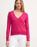 United Colors of Benetton Вълнен пуловер