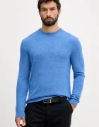 United Colors of Benetton Вълнен пуловер