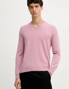 United Colors of Benetton Вълнен пуловер
