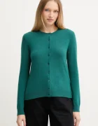 United Colors of Benetton Вълнена жилетка