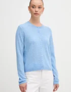 United Colors of Benetton Вълнена жилетка