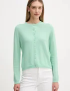 United Colors of Benetton Вълнена жилетка