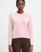 United Colors of Benetton Вълнена жилетка