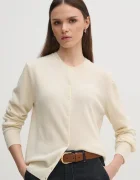 United Colors of Benetton Вълнена жилетка