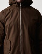United Colors of Benetton яке мъжко кафяво 23PQUN06M