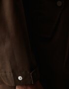 United Colors of Benetton яке мъжко кафяво 23PQUN06M